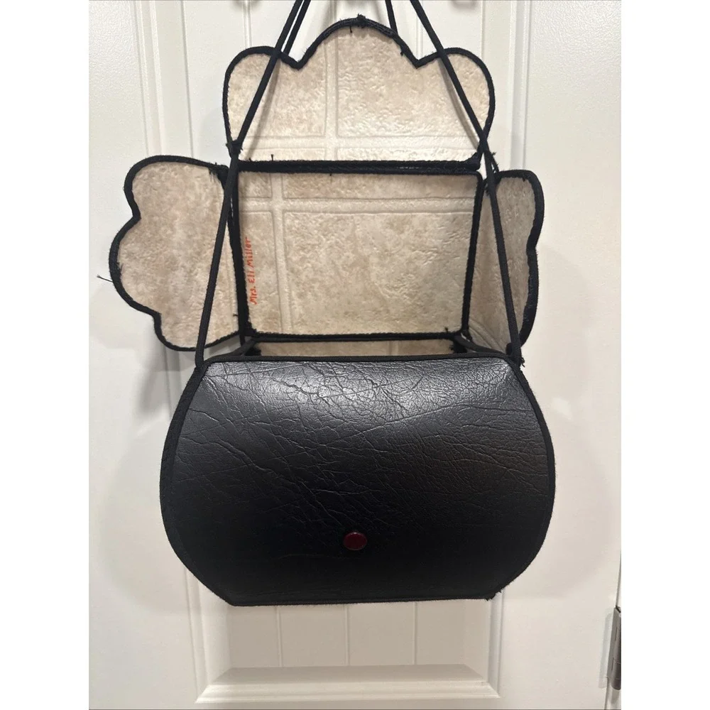 Authentic Handmade In Berlin Ohio Amish Woman's Handbag